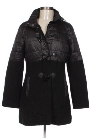 Dámsky kabát  Charles Vogele, Veľkosť M, Farba Čierna, Cena  32,38 €