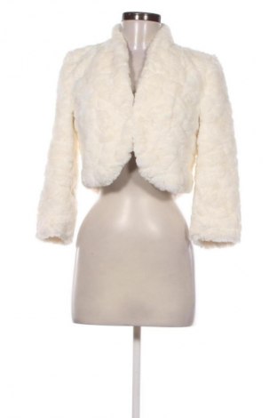 Дамско палто Christian Berg, Размер XS, Цвят Екрю, Цена 54,99 лв.