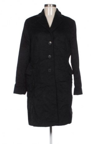 Дамско палто Cinzia Rocca, Размер L, Цвят Черен, Цена 224,99 лв.