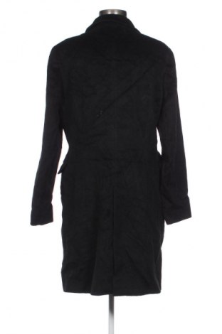 Дамско палто Cinzia Rocca, Размер L, Цвят Черен, Цена 224,99 лв.
