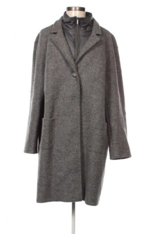 Palton de femei Cinzia Rocca, Mărime XXL, Culoare Gri, Preț 581,36 Lei