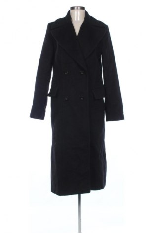 Дамско палто Claudie Pierlot, Размер M, Цвят Черен, Цена 199,99 лв.