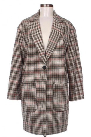 Дамско палто Clockhouse, Размер S, Цвят Многоцветен, Цена 32,99 лв.