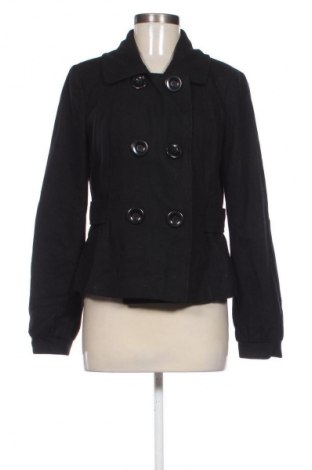 Palton de femei Clockhouse, Mărime M, Culoare Negru, Preț 104,99 Lei