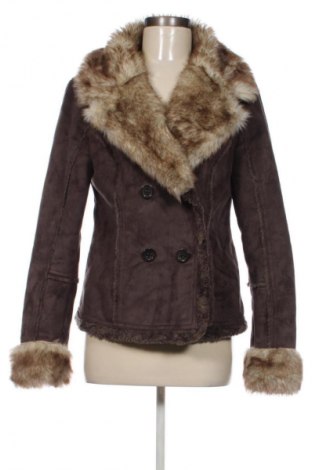 Damenmantel Clockhouse, Größe XL, Farbe Braun, Preis 43,99 €