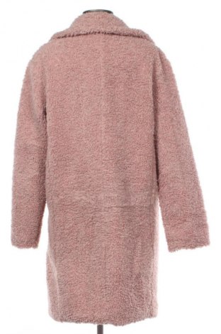 Дамско палто Clockhouse, Размер M, Цвят Розов, Цена 65,99 лв.
