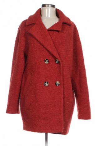 Damenmantel Clockhouse, Größe L, Farbe Rot, Preis 37,99 €