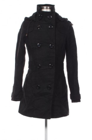 Női kabát Clockhouse, Méret S, Szín Fekete, Ár 16 829 Ft