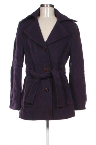 Γυναικείο παλτό Comma,, Μέγεθος M, Χρώμα Βιολετί, Τιμή 77,24 €