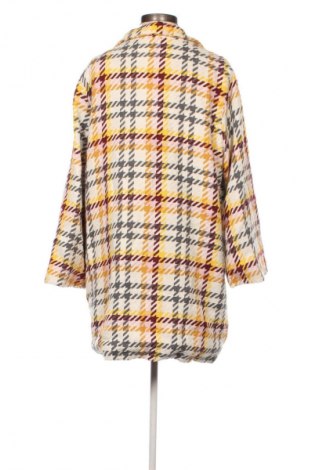 Γυναικείο παλτό Cortefiel, Μέγεθος XL, Χρώμα Πολύχρωμο, Τιμή 50,99 €