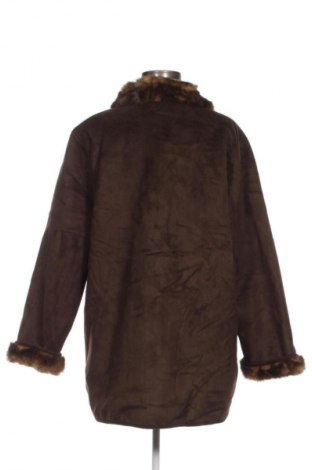 Dámský kabát  Creation Atelier, Velikost L, Barva Hnědá, Cena  1 229,00 Kč