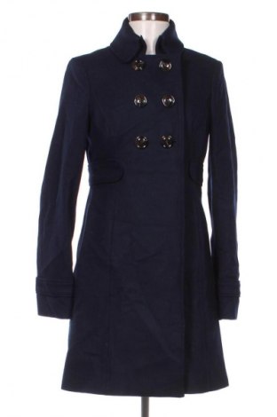 Дамско палто De.corp By Esprit, Размер S, Цвят Син, Цена 87,99 лв.