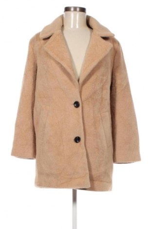 Női kabát Decjuba, Méret S, Szín Barna, Ár 8 619 Ft