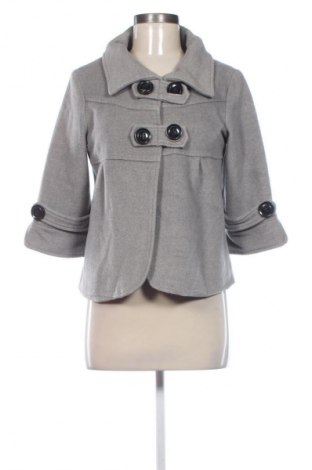 Dámský kabát  Derek Heart, Velikost M, Barva Šedá, Cena  736,00 Kč