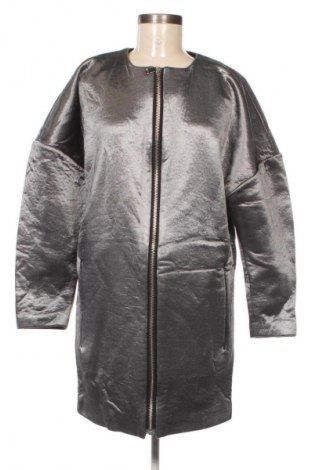 Palton de femei Designers Remix By Charlotte Eskildsen, Mărime M, Culoare Argintiu, Preț 594,74 Lei