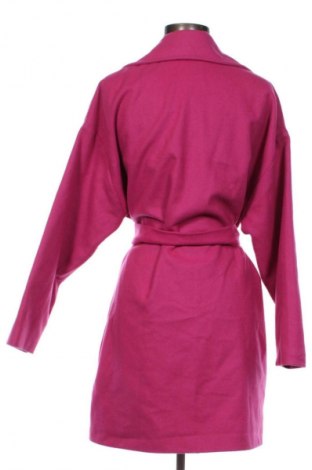 Damski płaszcz Desigual, Rozmiar M, Kolor Różowy, Cena 416,99 zł