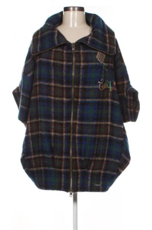 Damenmantel Desigual, Größe M, Farbe Mehrfarbig, Preis € 77,22