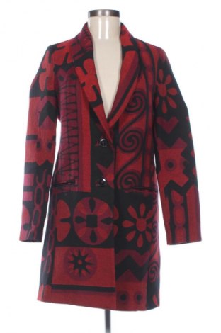 Damenmantel Desigual, Größe S, Farbe Mehrfarbig, Preis € 77,21
