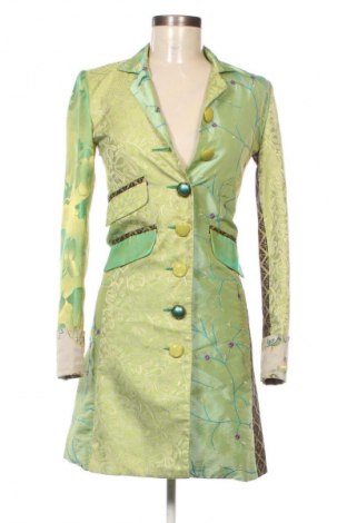Dámsky kabát  Desigual, Veľkosť XS, Farba Viacfarebná, Cena  77,24 €