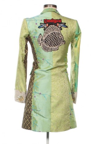 Dámsky kabát  Desigual, Veľkosť XS, Farba Viacfarebná, Cena  77,24 €