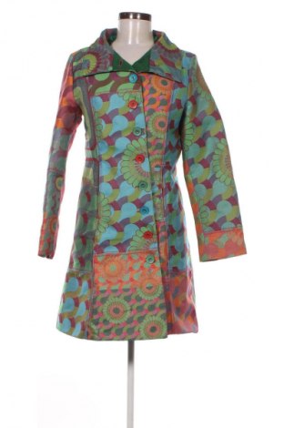 Dámský kabát  Desigual, Velikost L, Barva Vícebarevné, Cena  1 911,00 Kč