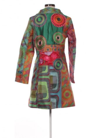 Dámský kabát  Desigual, Velikost L, Barva Vícebarevné, Cena  1 911,00 Kč