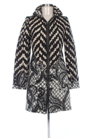 Dámsky kabát  Desigual by Christian Lacroix, Veľkosť M, Farba Viacfarebná, Cena  119,95 €