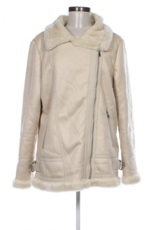 Palton de femei Dorothy Perkins, Mărime XL, Culoare Ecru, Preț 452,63 Lei