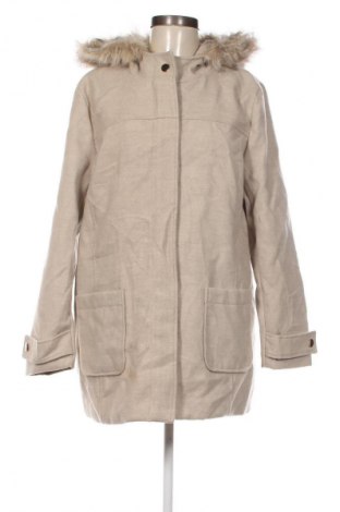 Дамско палто Ed.it.ed, Размер XL, Цвят Бежов, Цена 52,99 лв.