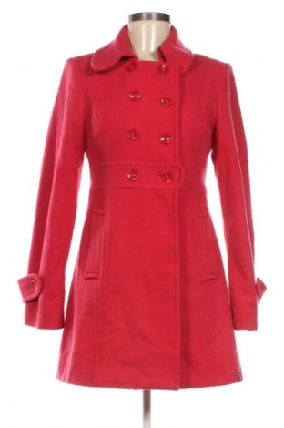 Palton de femei Edc By Esprit, Mărime S, Culoare Roșu, Preț 270,99 Lei