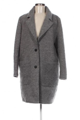 Дамско палто Edc By Esprit, Размер XL, Цвят Сив, Цена 79,99 лв.