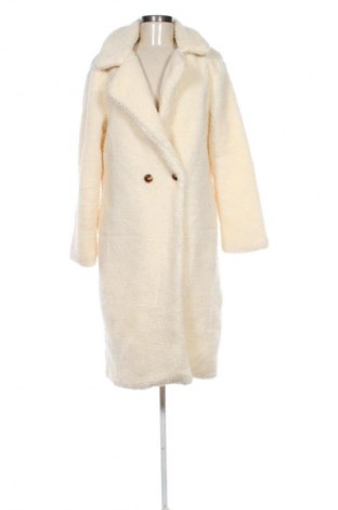 Damenmantel Eilly Bazar, Größe M, Farbe Weiß, Preis € 54,99