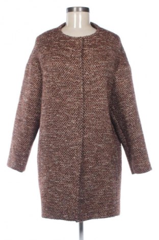 Дамско палто Ekle, Размер S, Цвят Многоцветен, Цена 61,99 лв.