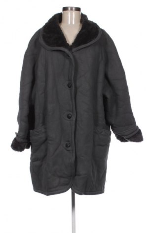 Damenmantel Elegance, Größe 3XL, Farbe Grau, Preis € 77,21