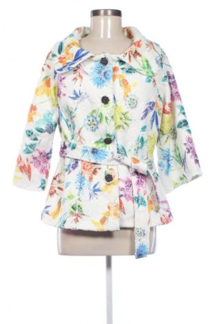 Damski płaszcz Ella, Rozmiar XL, Kolor Kolorowy, Cena 133,66 zł