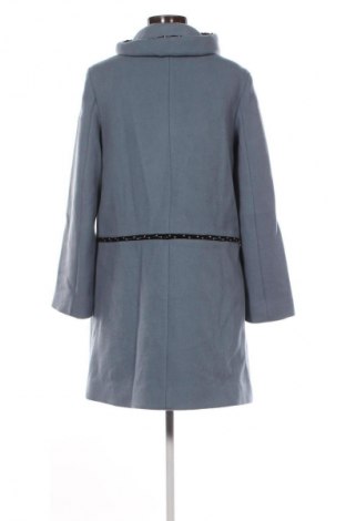 Γυναικείο παλτό Emporio Armani, Μέγεθος M, Χρώμα Μπλέ, Τιμή 217,19 €