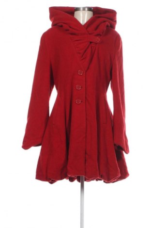 Dámsky kabát  Erich Fend, Veľkosť M, Farba Červená, Cena  83,95 €