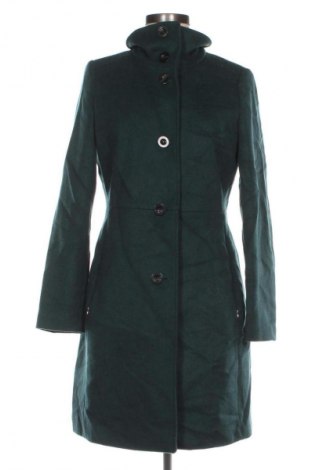 Дамско палто Esprit, Размер S, Цвят Зелен, Цена 94,99 лв.
