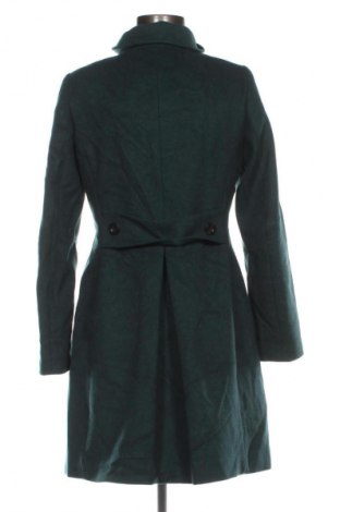 Дамско палто Esprit, Размер S, Цвят Зелен, Цена 94,99 лв.