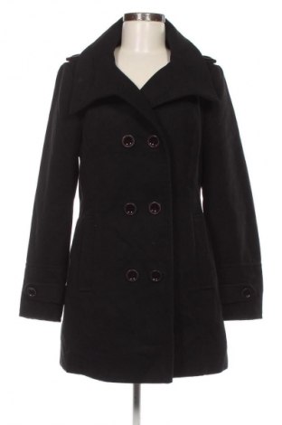 Γυναικείο παλτό Esprit, Μέγεθος M, Χρώμα Μαύρο, Τιμή 48,99 €