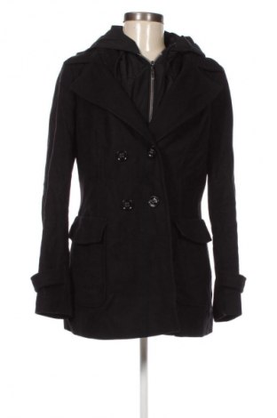 Damski płaszcz Esprit, Rozmiar L, Kolor Czarny, Cena 260,99 zł