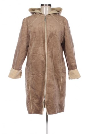 Damenmantel Esprit, Größe XL, Farbe Beige, Preis 51,99 €