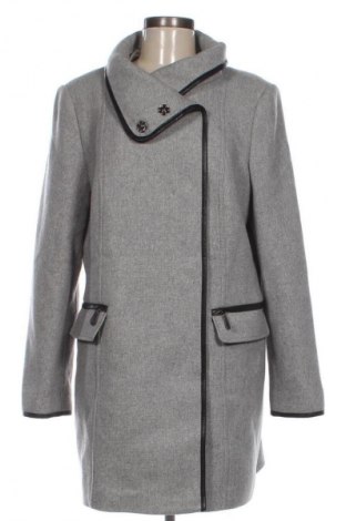 Damenmantel Esprit, Größe L, Farbe Grau, Preis € 59,99