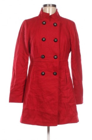 Dámský kabát  Etam, Velikost M, Barva Červená, Cena  879,00 Kč
