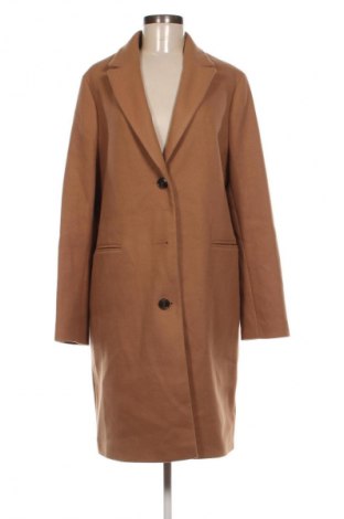 Дамско палто Etam, Размер XL, Цвят Кафяв, Цена 162,99 лв.