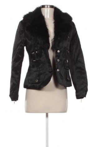 Дамско палто Etere, Размер M, Цвят Черен, Цена 58,00 лв.