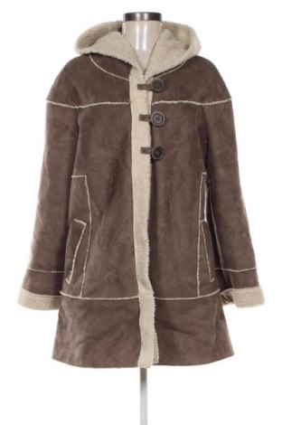 Női kabát Etirel, Méret XL, Szín Barna, Ár 18 319 Ft