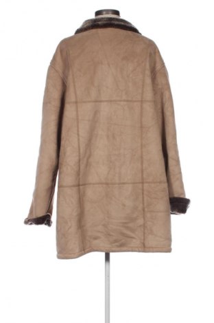 Damski płaszcz Eugen Klein, Rozmiar XL, Kolor Beżowy, Cena 237,99 zł