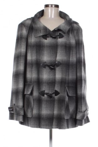 Γυναικείο παλτό Evans, Μέγεθος 3XL, Χρώμα Πολύχρωμο, Τιμή 49,10 €