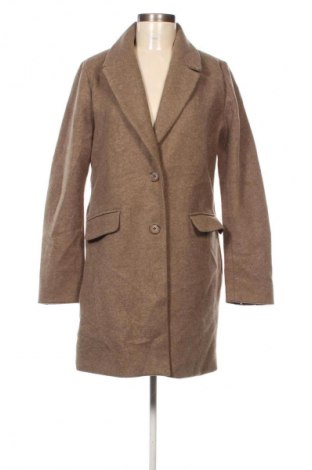 Damenmantel Ever.me by Takko Fashion, Größe M, Farbe Beige, Preis 50,99 €